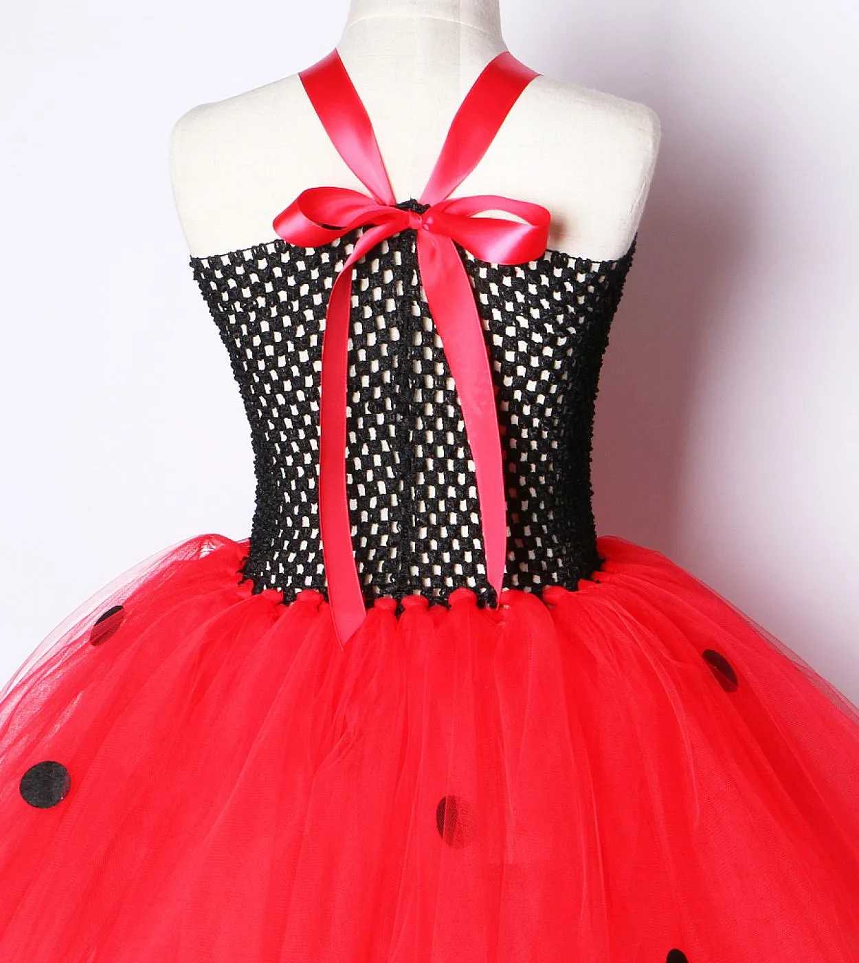 Vestito da tutu per ragazze di girasole per bambini Costume di Halloween di Natale Ragazza per bambini Compleanno Abiti da princ