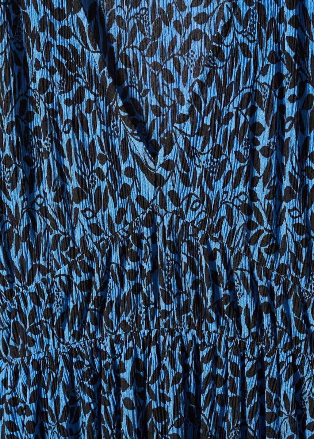 Vestito floreale texture