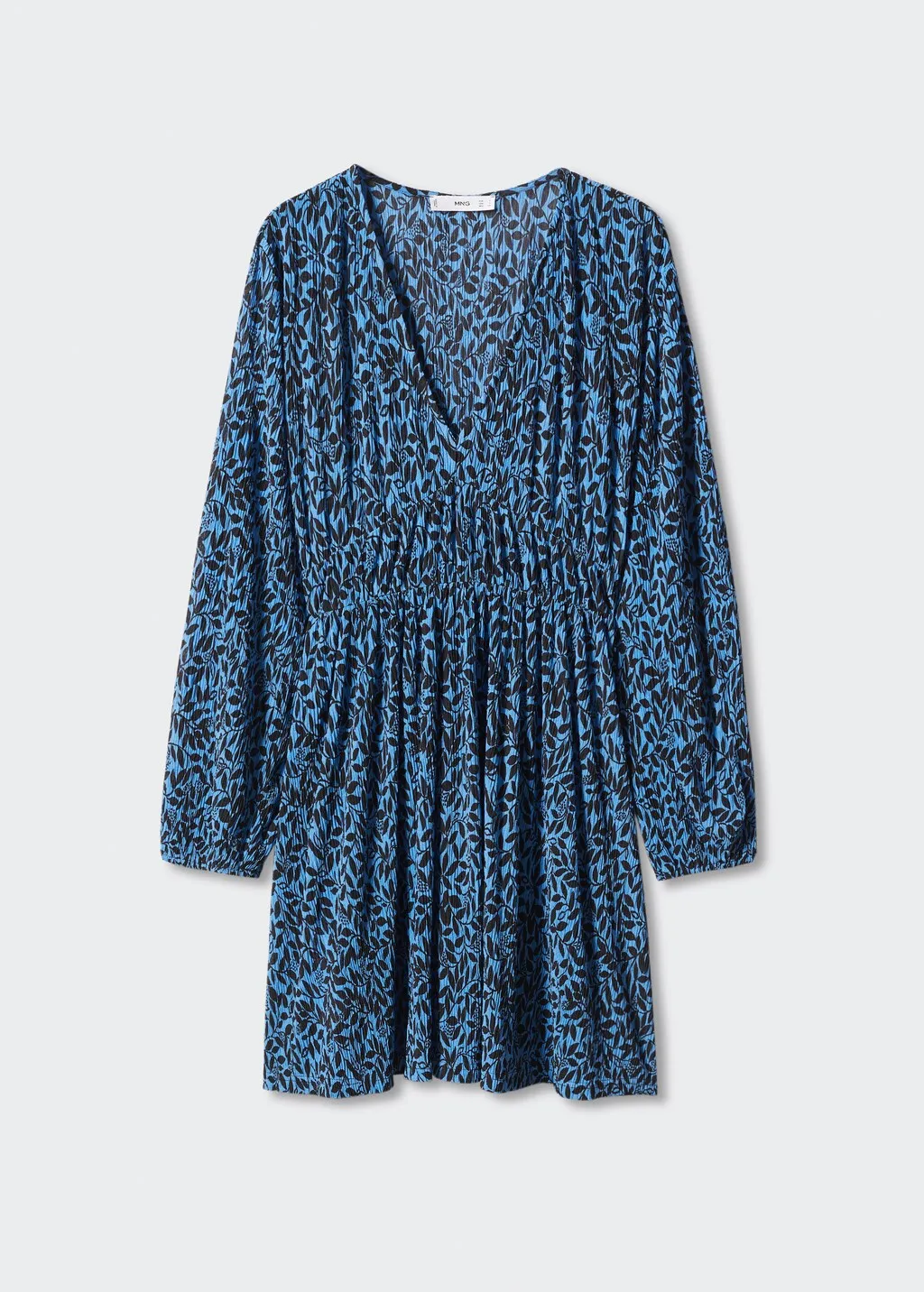 Vestito floreale texture