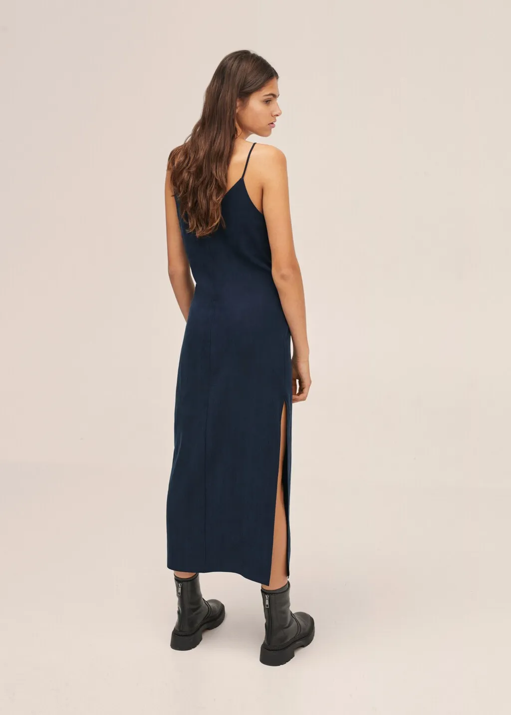 Vestito sottoveste lyocell