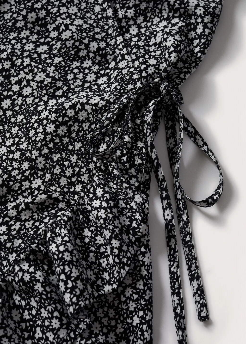 Vestito stampa fiori
