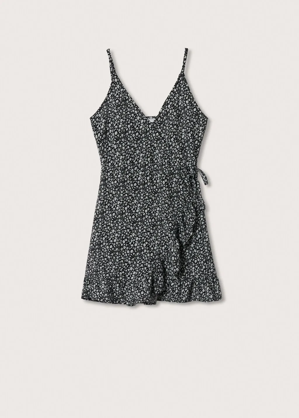 Vestito stampa fiori