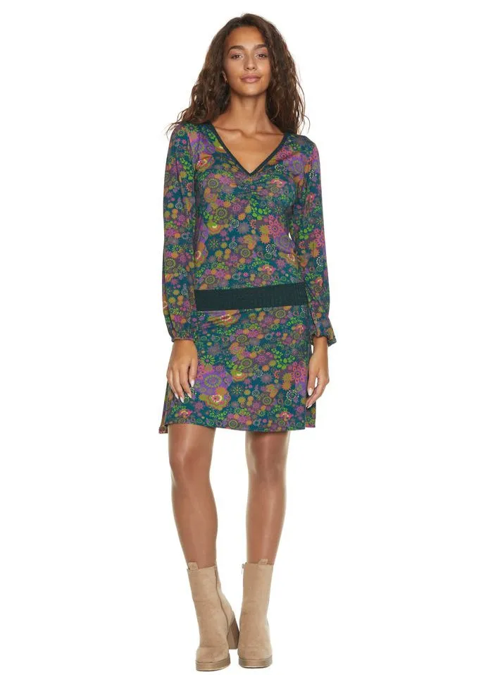 W23D19 - Vestito corto Dublino Baba Design