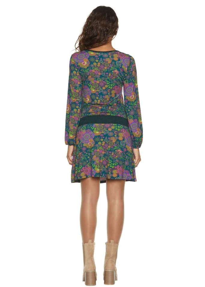 W23D19 - Vestito corto Dublino Baba Design