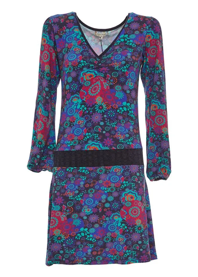 W23D19 - Vestito corto Dublino Baba Design