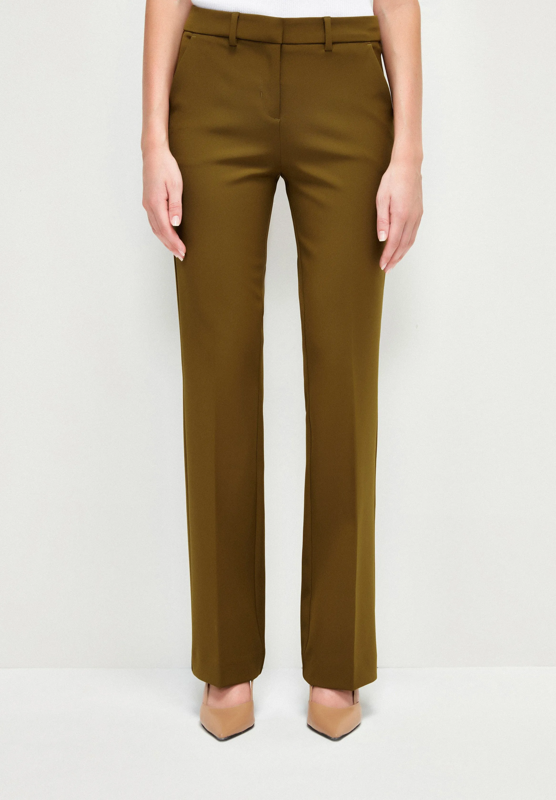 WITH SIDE POCKET - Pantaloni