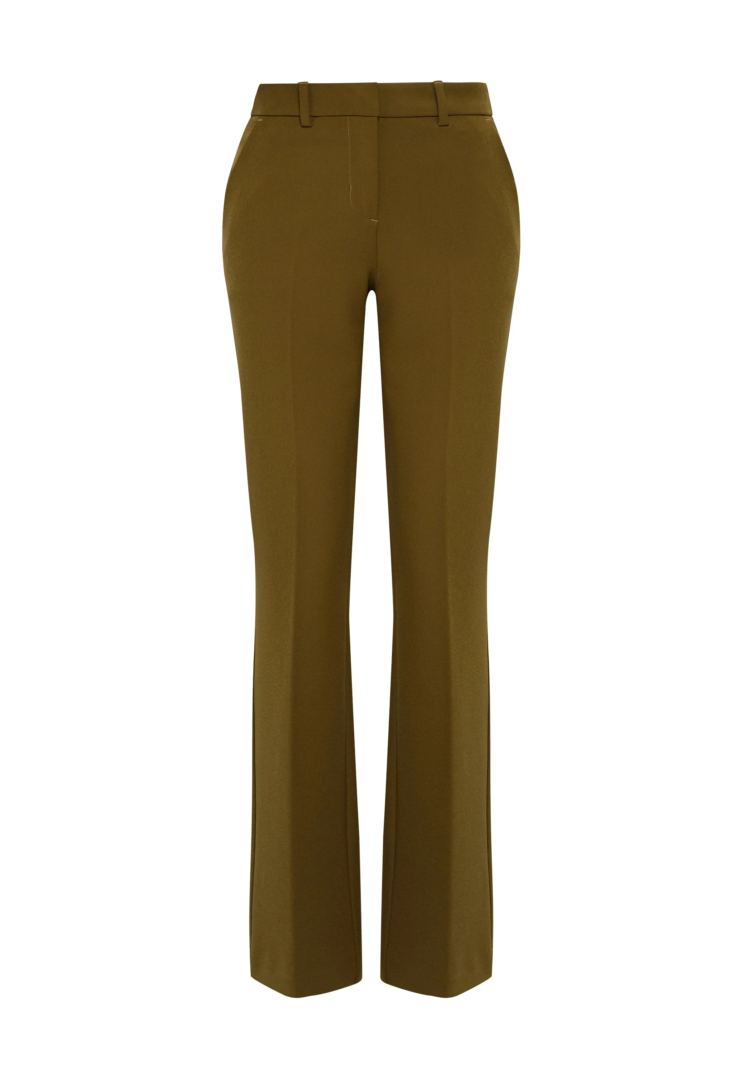 WITH SIDE POCKET - Pantaloni