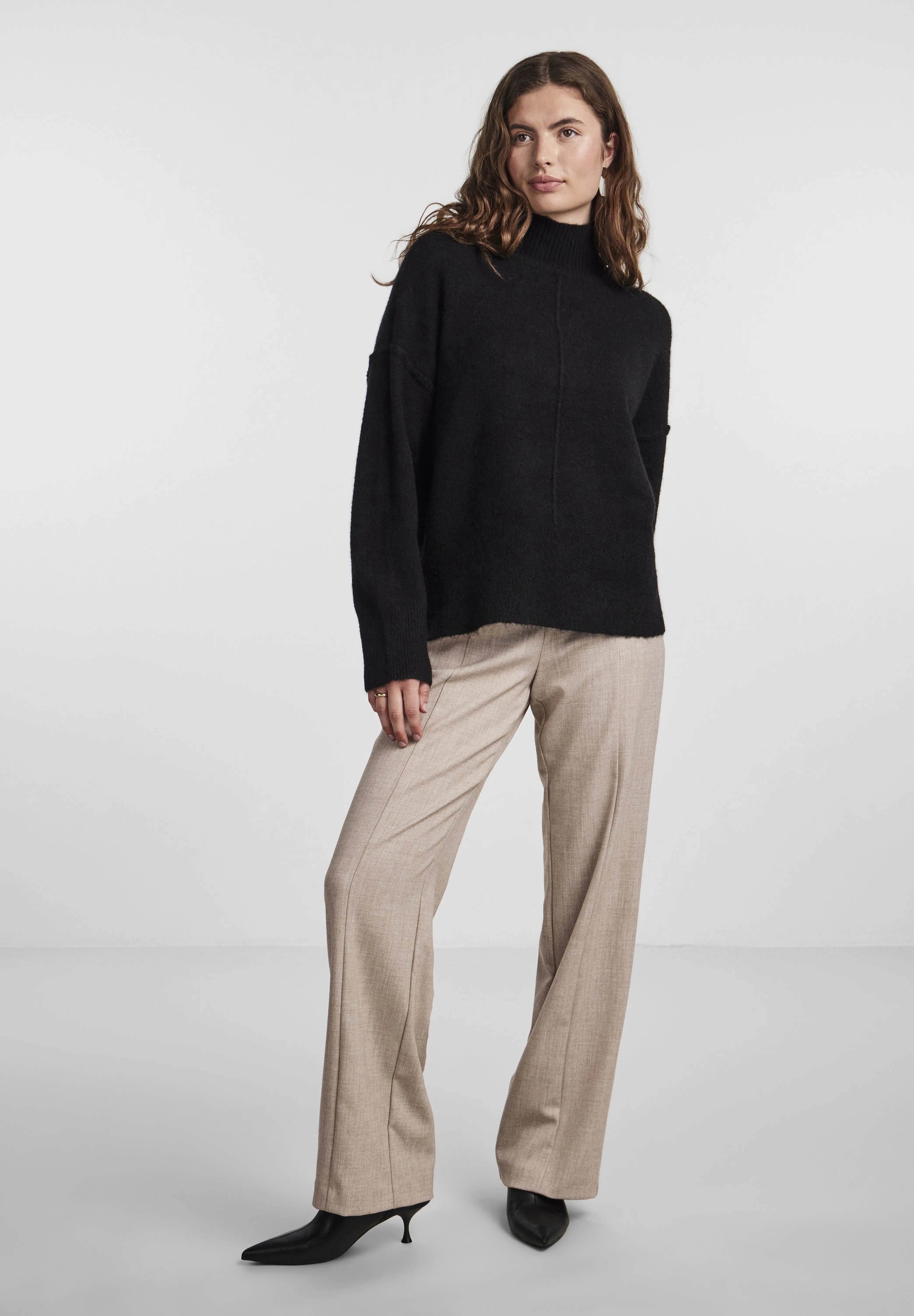 YASBALIS HIGH NECK  - Maglione