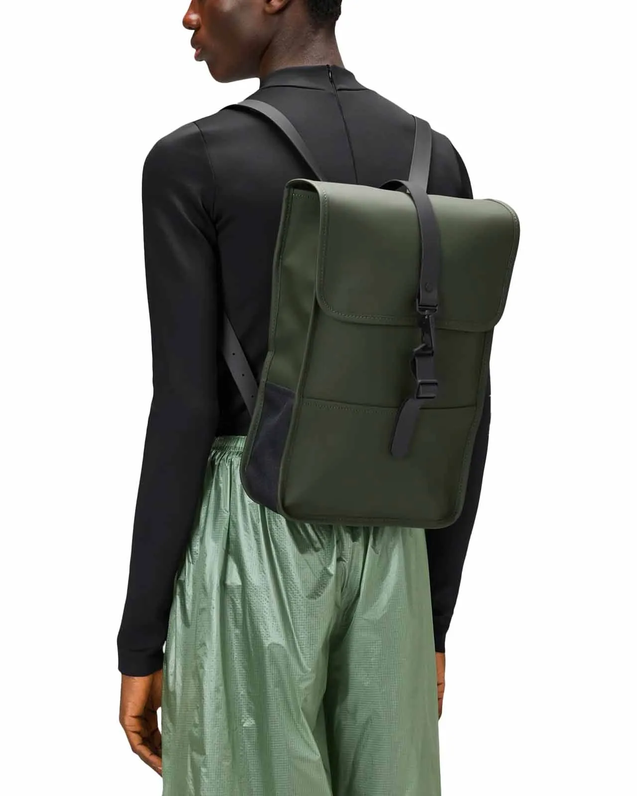 Zaino Backpack Mini W3 verde