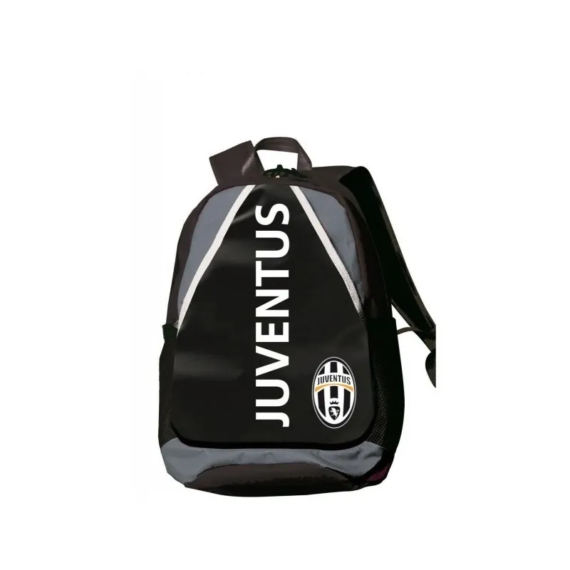 ZAINO FC JUVENTUS 100% POLIESTERE 58CM PRODOTTO UFFICIALE