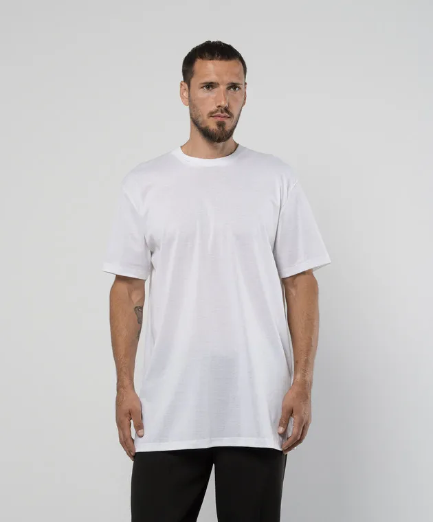 Zimmerli Maglietta bianca 22214733XL