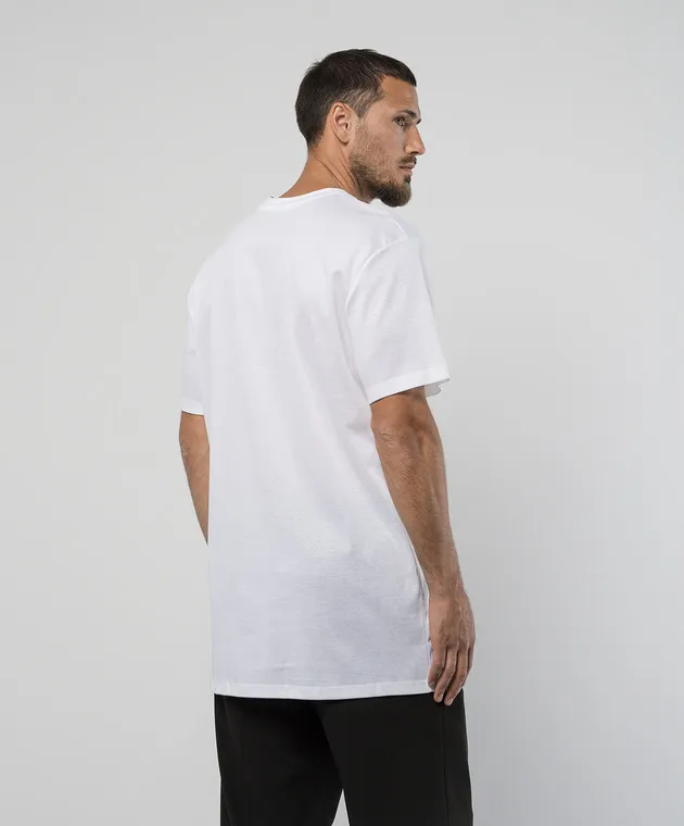 Zimmerli Maglietta bianca 22214733XL
