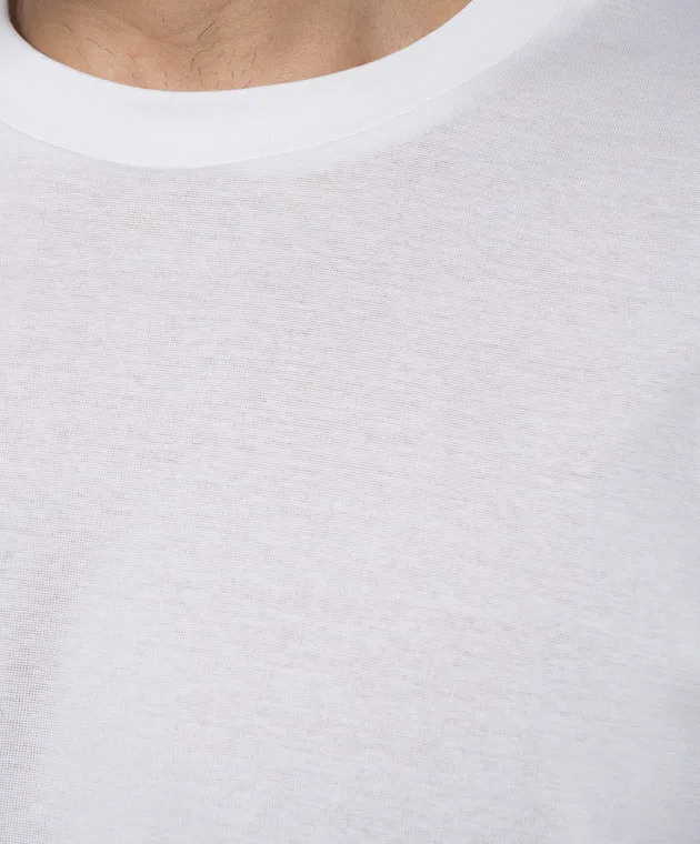 Zimmerli Maglietta bianca 22214733XL